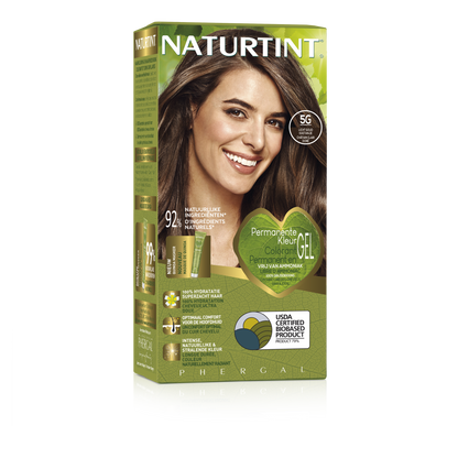 Naturtint 5G Licht goud kastanje 170 Milliliter