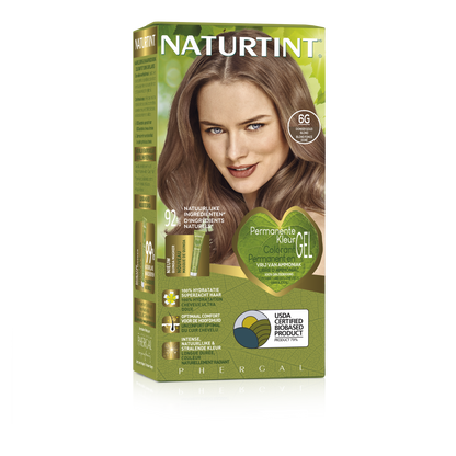 Naturtint 6G Donker goudblond 170.00 Milliliter