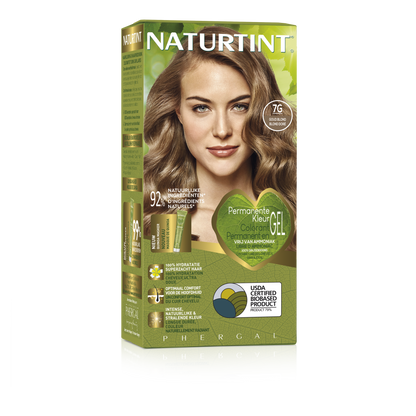 Naturtint 7G Goudblond 170.00 Milliliter