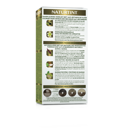 Naturtint 7G Goudblond 170.00 Milliliter
