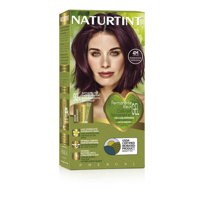 Naturtint 4M Mahonie kastanje 170.00 Milliliter
