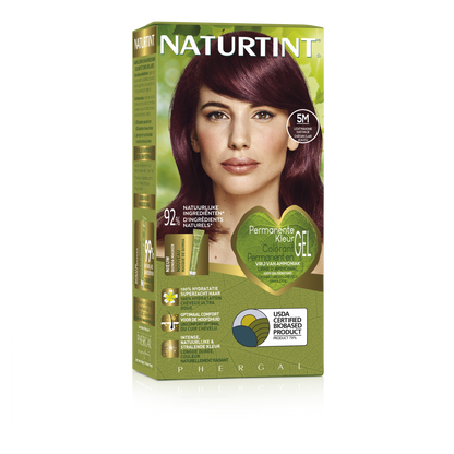 Naturtint 5M Licht mahoniekastanje 170.00 Milliliter