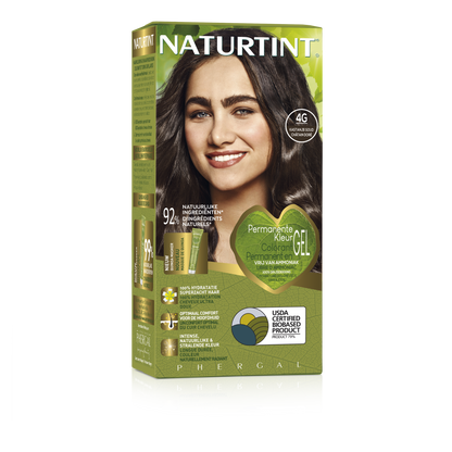 Naturtint 4G Kastanje goud 170 Milliliter