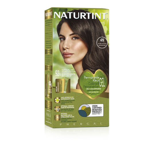 Naturtint 4N Natuurlijke kastanje 170 Milliliter