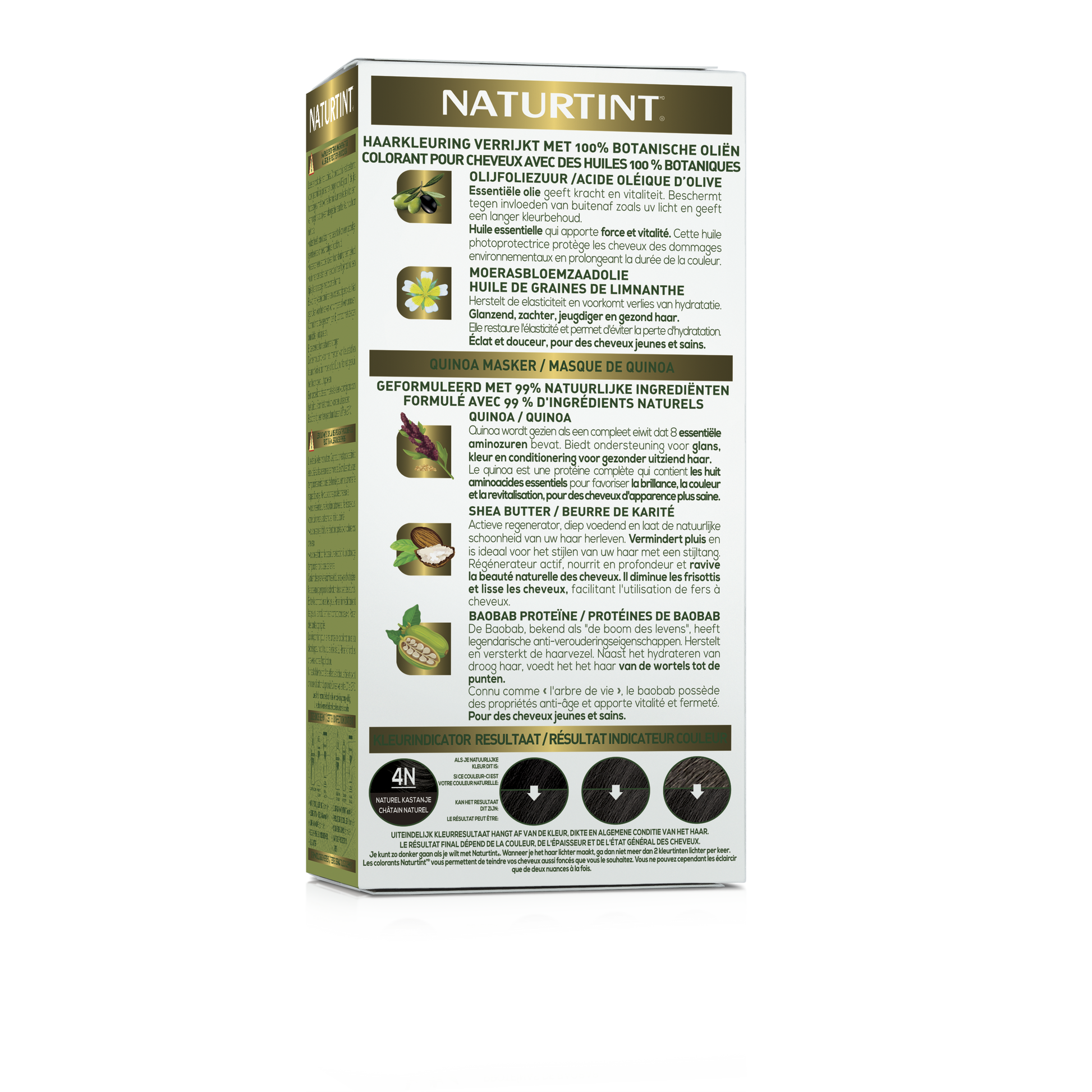 Naturtint 4N Natuurlijke kastanje 170 Milliliter