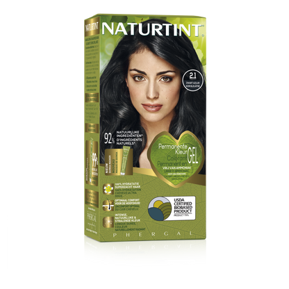 Naturtint 2.1 Zwart azuur 170.00 Milliliter