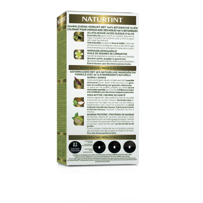Naturtint 2.1 Zwart azuur 170.00 Milliliter