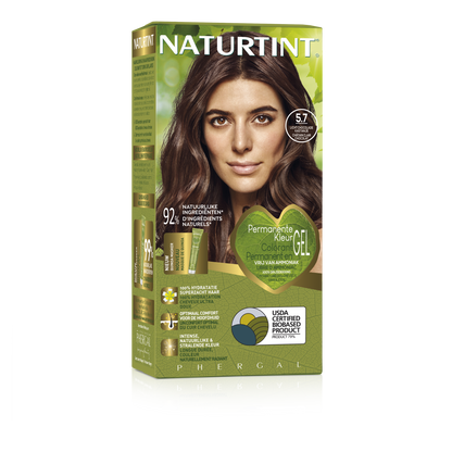 Naturtint 5.7 Licht choco kastanje 170.00 Milliliter