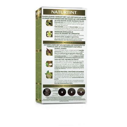 Naturtint 5.7 Licht choco kastanje 170 Milliliter