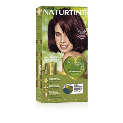 Naturtint 3.60 Zwarte kers 170 Milliliter