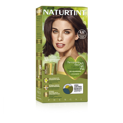 Naturtint Intens 4.32 kastanje 170.00 Milliliter