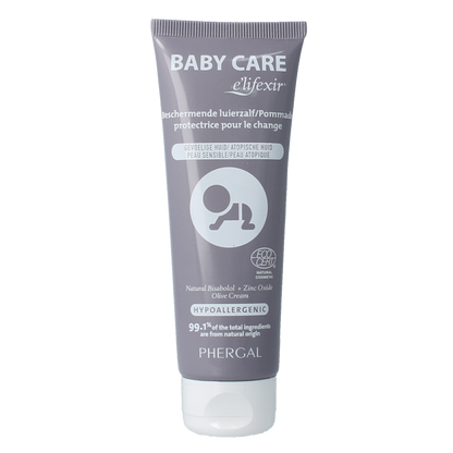 Baby Care E lifexir baby nappy cream 75 Milliliter