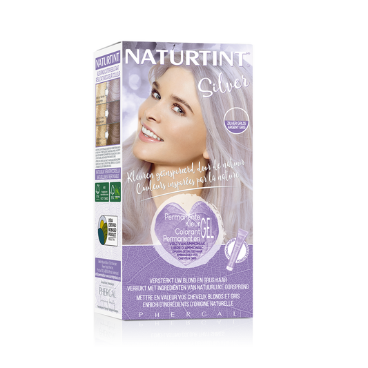 Naturtint Silver haarverf 170.00 Milliliter