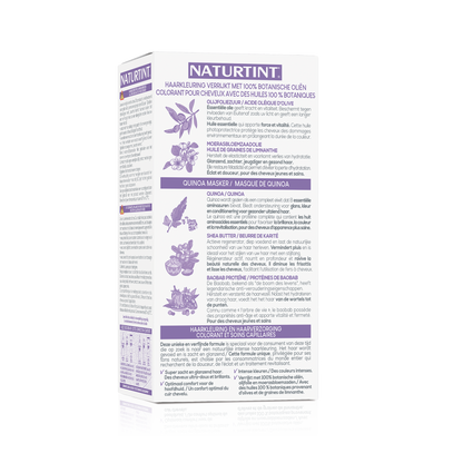 Naturtint Silver haarverf 170 Milliliter