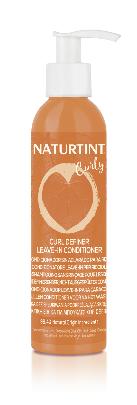 Naturtint Curl definer leave-in conditioner 200 Milliliter