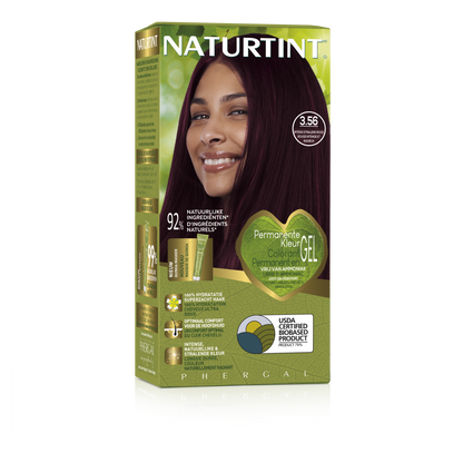 Naturtint 3.56 Intens stralend rood 170.00 Milliliter