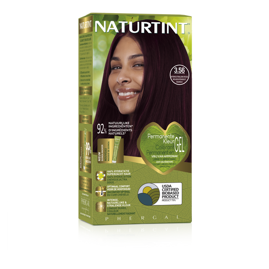 Naturtint 3.56 Intens stralend rood 170.00 Milliliter