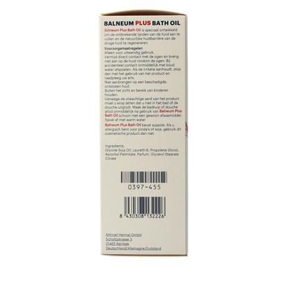 Balneum Plus badolie  200 Milliliter