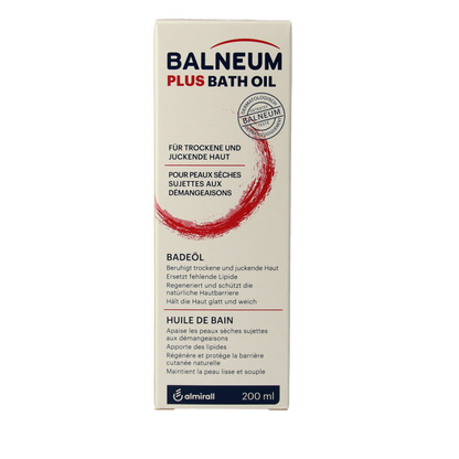 Balneum Plus badolie  200 Milliliter