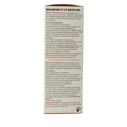 Balneum Plus badolie  200 Milliliter