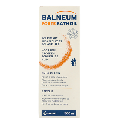 Balneum Badolie forte  500 Milliliter