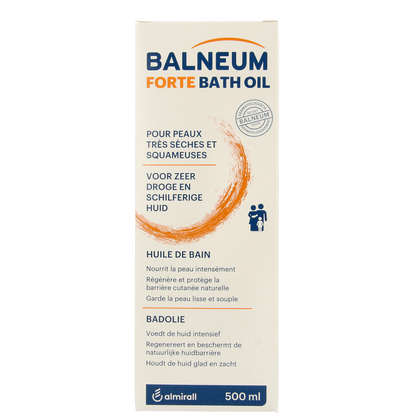 Balneum Badolie forte  500.00 Milliliter