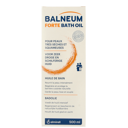 Balneum Badolie forte  500.00 Milliliter
