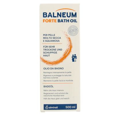 Balneum Badolie forte  500 Milliliter