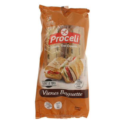 Proceli Vienes baguette 250 Gram
