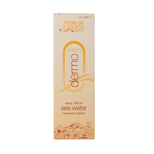 Quinton Dermospray 100 Milliliter