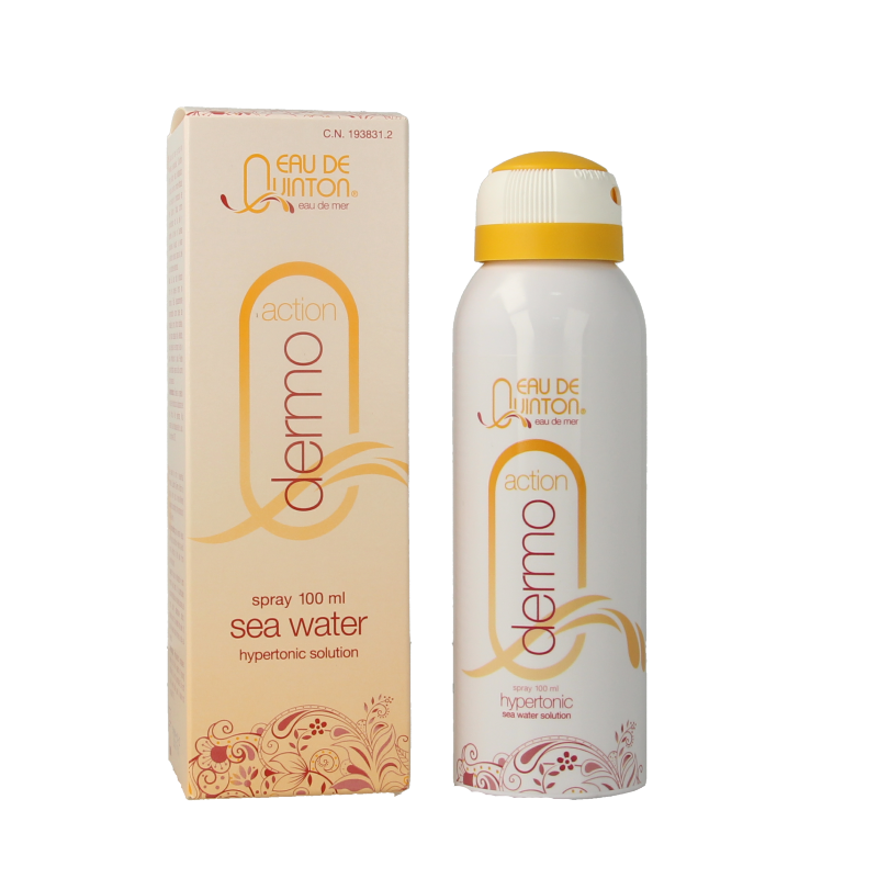 Quinton Dermospray 100 Milliliter