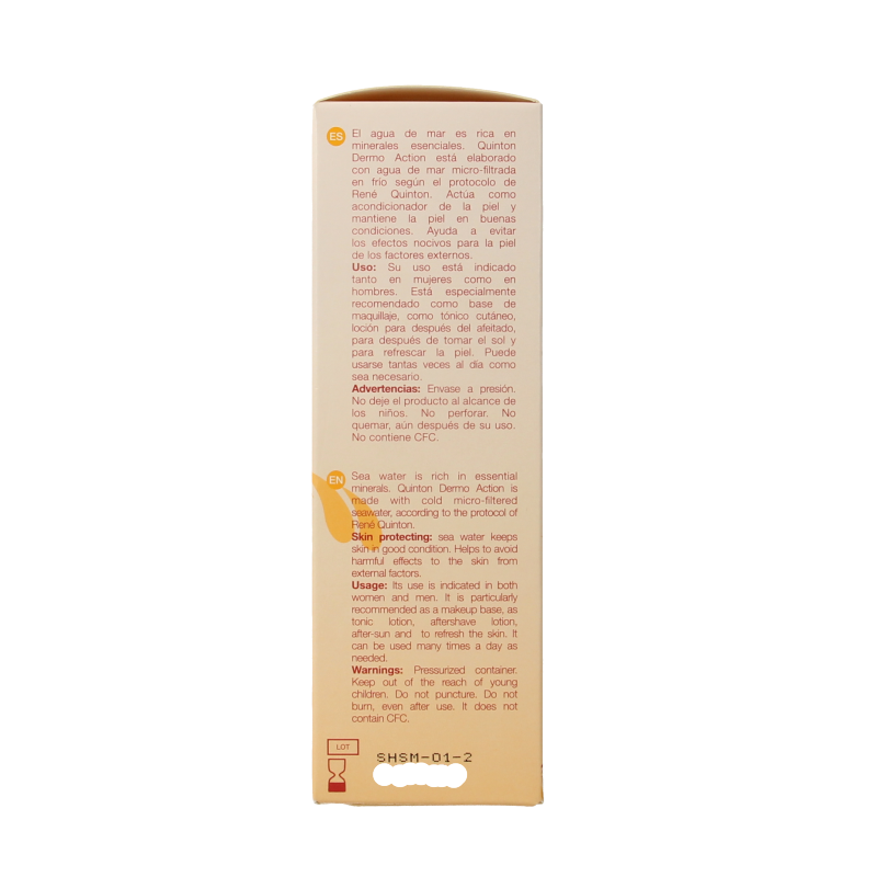 Quinton Dermospray 100 Milliliter