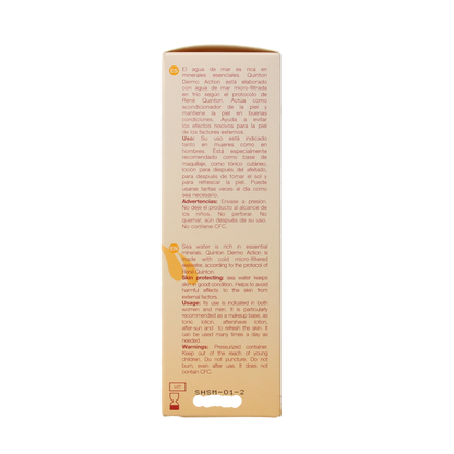 Quinton Dermospray 100 Milliliter