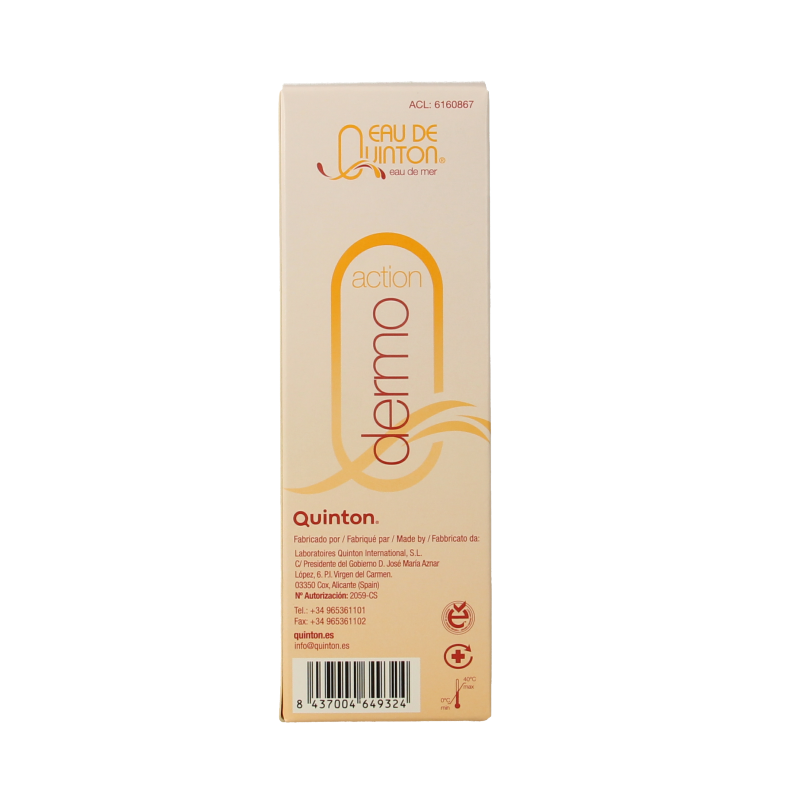 Quinton Dermospray 100 Milliliter