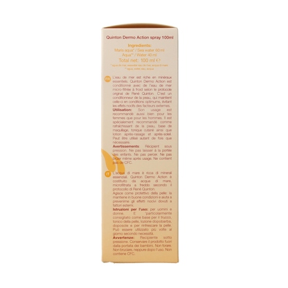 Quinton Dermospray 100 Milliliter