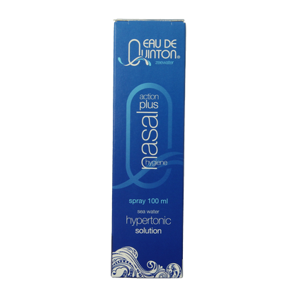 Quinton Nasal action plus spray 100.00 Milliliter