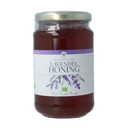 Michel Merlet Lavendel honing bio  500 Gram