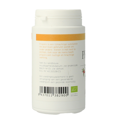 Michel Merlet Propolis capsules bio  90 Capsules