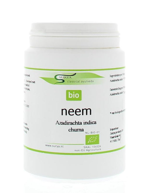 Surya Neem churna bio 100 Gram