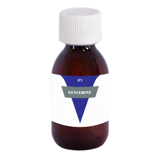 BT'S Glycerine plantaardig 120 Milliliter