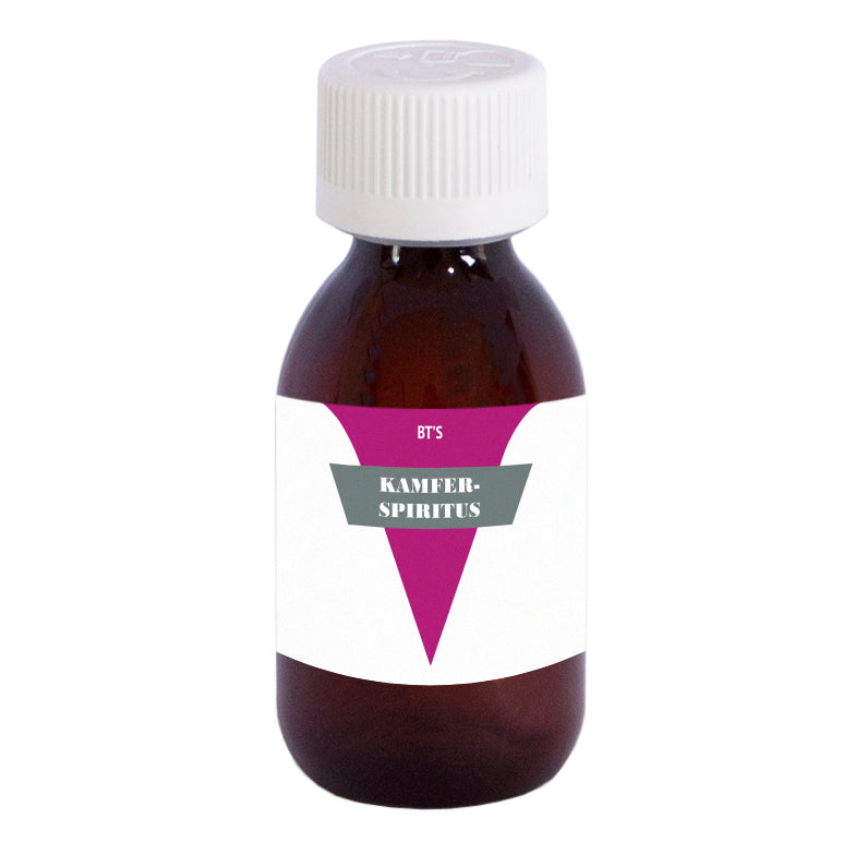 BT'S Kamferspiritus 120 Milliliter