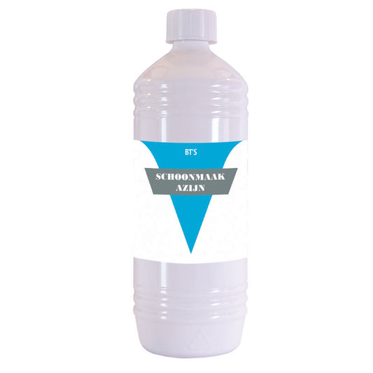 BT'S Schoonmaakazijn 1.00 Liter