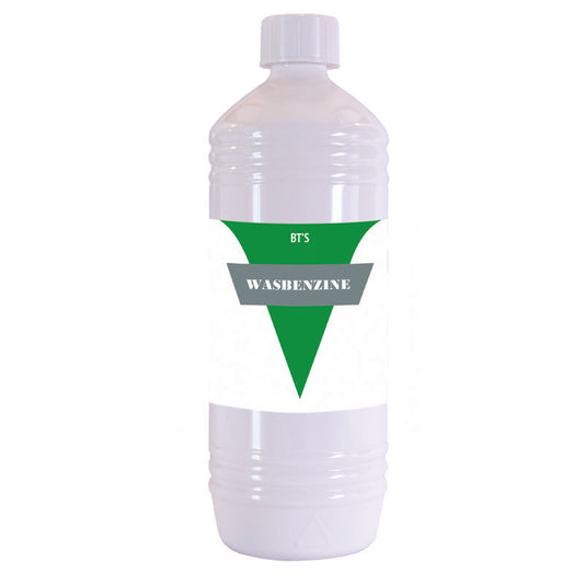 BT'S Wasbenzine 1 Liter