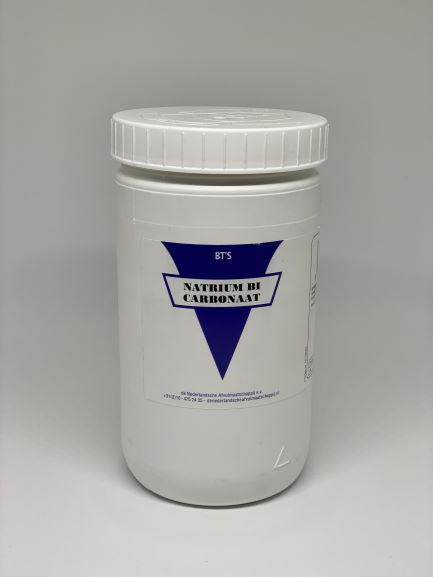 BT'S Natrium bicarbonaat 1 Kilogram