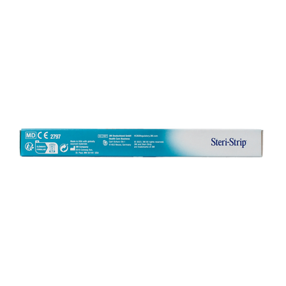 3M Steri strips 10 x 6mm 10.00 Stuks