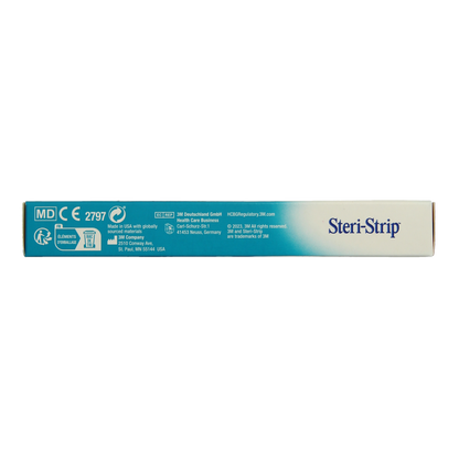 3M Steri strip hecht 6 x 38mm 6.00 Stuks