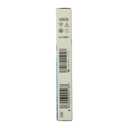 3M Steri strip hecht 6 x 38mm 6.00 Stuks