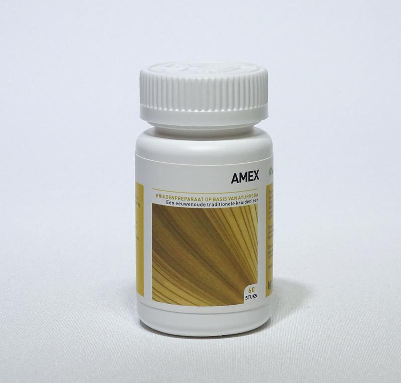 Ayurveda Health Amex 60 Tabletten