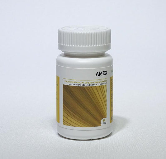 Ayurveda Health Amex 60 Tabletten
