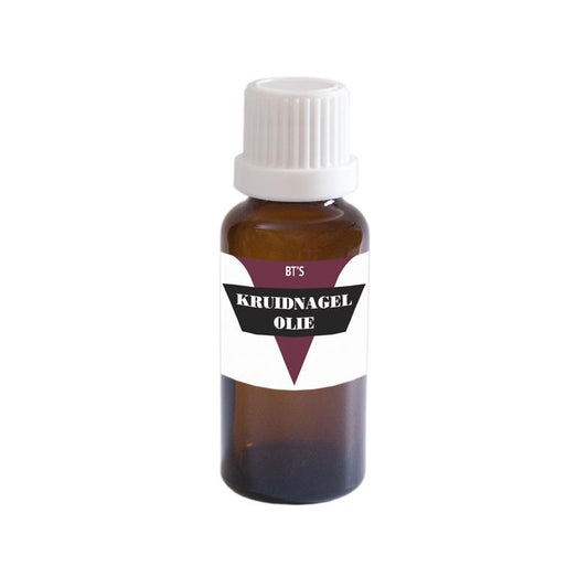 BT'S Kruidnagel olie 25 Milliliter